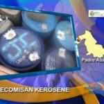 Incautan 2,500 galones de kerosene destinados al narcotráfico