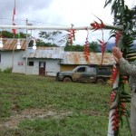 PDA y DEVIDA inauguran electrificación en comunidades de Lamas, en San Martín