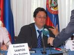 Vicepresidente de Colombia acusa a Europa y Estados Unidos de ser los mayores consumidores de cocaína