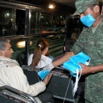 Estiman 149 muertes por gripe porcina en México y paralizan clases para evitar contagios