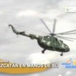 Atacaron en el Vizcatán helicóptero donde viajaba jefe del Comando Conjunto de las Fuerzas Armadas