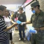 Presidente mexicano emite decreto para aislar a enfermos por virus de gripe porcina e inspeccionar a viajeros