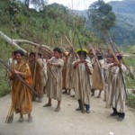 Cafetaleros de La Convención y Lares exigen solución a paro indígena
