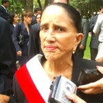 Ex presidenta regional de Huánuco desmiente información sobre su muerte