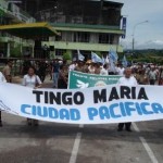 UNAS y otras instituciones participarán mañana en la Marcha y Vigilia por la Paz en Tingo María