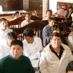 Capacitan a 57 gobernadores de Ayacucho en temas seguridad ciudadana, derechos humanos y solución de conflictos sociales