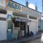Asaltantes armados se llevan S/. 8 mil nuevos soles de tienda de agroquímicos en Aucayacu