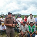 Destinan S/. 4 millones 700 mil nuevos soles para construcción de sistema de agua potable en Irazola