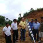 Municipio de Irazola y Gobierno Regional de Ucayali inician construcción de comisaría en San Alejandro