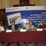 Más del 65% de víctimas del delito de trata de personas son menores de edad y en su gran mayoría mujeres