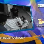 Asesinaron a la presidenta de la Asociación de Cocaleros de Aucayacu