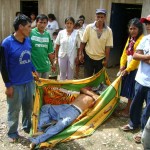 Condenan salvaje crimen de pobladores del Caserío Huiracocha perpetrado por mandos senderistas