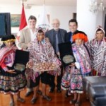 Biodiversidad peruana debe ser aprovechada de manera sostenible, refiere ministro Brack