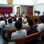 Audiencias en juicio contra 23 indígenas por caso Andoas pasarán a Corte de Loreto