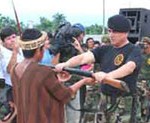 Comités de Autodefensa y mandos militares y policiales del VRAE esclarecerán posibles abusos a civiles