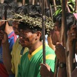 Comunidades nativas de Paoyan y Santa Rosa se oponen a parcelación de sus territorios por COFOPRI