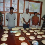 Decomisan 27 kilos de PBC y capturan a tres narcotraficantes en la provincia de Leoncio Prado