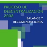 Proyecto USAID – PERÚ Prodescentralización realizará presentación de informe en región San Martín