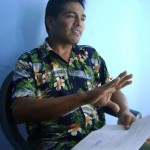 Líder de comités de autodefensa del sur del VRAE denuncia que Sendero Luminoso lo quiere matar