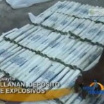 Allanan depósito de explosivos de Sendero Luminoso