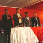 Presidentes regionales acuerdan conformar Región Wari-Chanka-Chopka