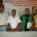 PDA y Cooperativa La Divisoria fortalecerán la competitividad de 458 productores de cafés especiales