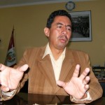 Alcalde de Huamanga advierte que recorte presupuestal generará despidos y atraso de obras