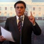 OEA debe convocar a cumbre sobre armamentismo, opina ex Canciller Gonzales Posada