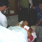 Asesinan de ocho balazos a la presidenta de la Asociación de Cocaleros de Aucayacu