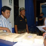 En menos de una semana policía incauta más de 25 kilos de droga en Empresa de Transporte Junín