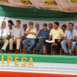 Inauguran moderna planta extractora de palma aceitera en Tocache