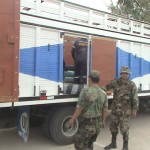 Incautan cinco toneladas de insumos químicos destinados a mafias del narcotráfico en el VRAE