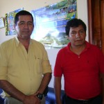 Jefe del Frente Policial VRAE estrechará lazos con alcaldes, líderes sociales y comités de autodefensa