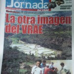 Salió a circulación tercera edición de JORNADA del VRAE