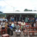 Importante junta vecinal de Aucayacu logró avances en erradicación de delincuencia