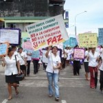 Con Marcha y Vigilia por la Paz los tingaleses dirán hoy que no quieren volver a los tiempos de la violencia