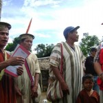 Comunidades originarias del VRAE recibieron los títulos de propiedad de sus terrenos