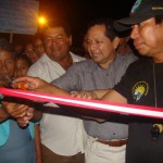 Más de 3, 500 pobladores se benefician con inauguración de puente Las Mercedes en Manantay
