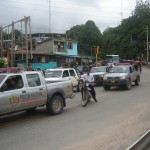 Capturan a banda “Los Majas de Previsto” que asaltaban buses y violaban mujeres en Padre Abad