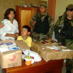 Policía Nacional ingresa a zona golpeada por remanentes senderistas