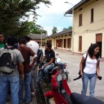 Estudiantes protestan por falta de docentes en Universidad Agraria de la Selva