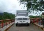 Inauguran dos puentes en Tocache con recursos del Plan de Impacto Rápido de Lucha contra las Drogas