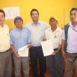 Impulsan programa de reparaciones colectivas para víctimas de la violencia política en Manantay