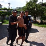 Capturan a peligroso delincuente que asaltaba a estudiantes en Leoncio Prado