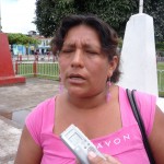 Arrecian las amenazas de muerte a dirigente cocalera Rosa Obregón