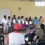 Desarrollan capacitación para afectados por violencia política en el VRAE