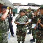 Departamento de Operaciones Tácticas Antidrogas de Tingo María celebra 29 años de creación