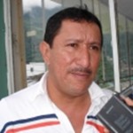 Alcalde del distrito de Aucayacu pide a la población que participe activamente en Marcha por la Paz