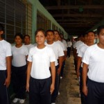 140 jóvenes se encuentran en óptimas condiciones para postular a la PNP