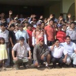 430 motocarristas informales recibieron sus licencias de conducir en Campo Verde
